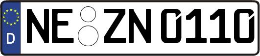 NE-ZN0110