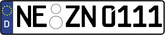 NE-ZN0111
