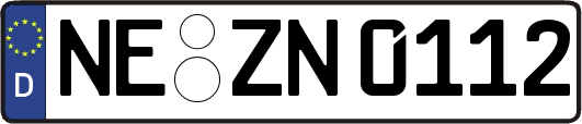 NE-ZN0112