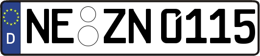 NE-ZN0115