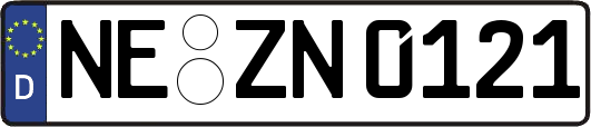 NE-ZN0121