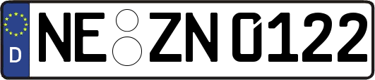 NE-ZN0122