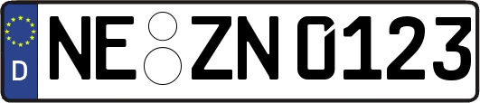 NE-ZN0123