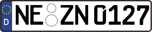 NE-ZN0127
