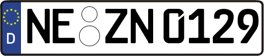 NE-ZN0129