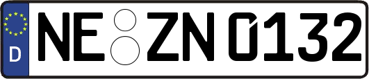 NE-ZN0132