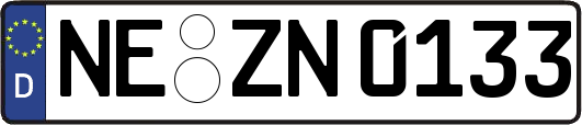 NE-ZN0133