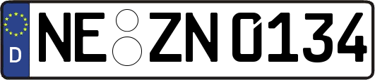 NE-ZN0134
