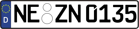 NE-ZN0135