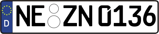 NE-ZN0136