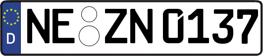 NE-ZN0137