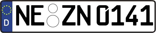 NE-ZN0141