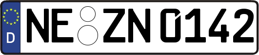 NE-ZN0142
