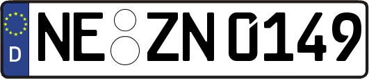 NE-ZN0149
