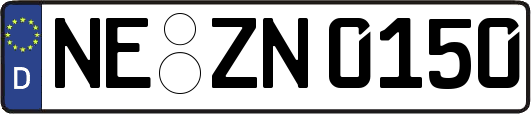 NE-ZN0150