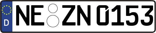 NE-ZN0153