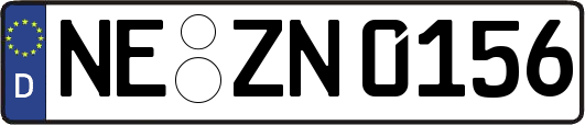 NE-ZN0156