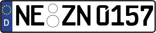 NE-ZN0157