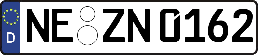 NE-ZN0162