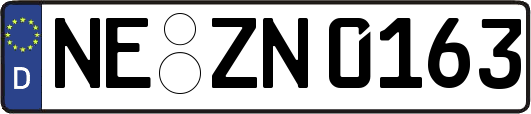 NE-ZN0163