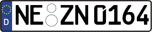 NE-ZN0164