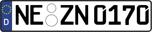 NE-ZN0170