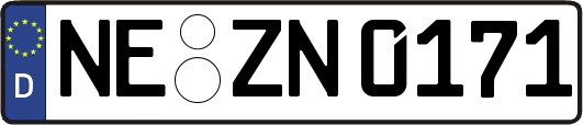 NE-ZN0171
