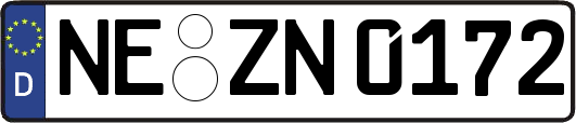 NE-ZN0172