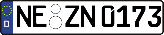 NE-ZN0173