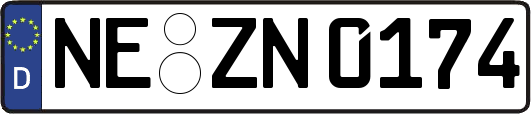NE-ZN0174