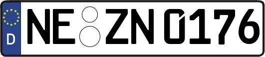 NE-ZN0176