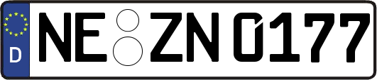 NE-ZN0177