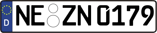 NE-ZN0179