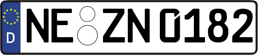 NE-ZN0182