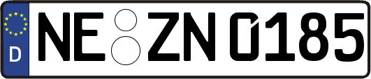 NE-ZN0185