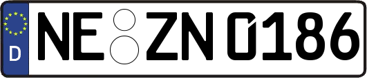 NE-ZN0186
