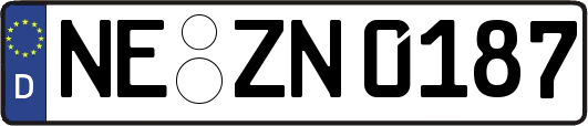 NE-ZN0187