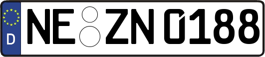 NE-ZN0188