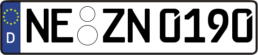 NE-ZN0190