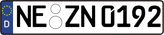 NE-ZN0192