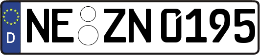NE-ZN0195