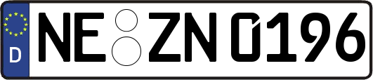 NE-ZN0196