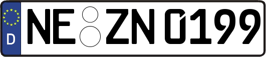 NE-ZN0199