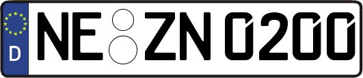 NE-ZN0200