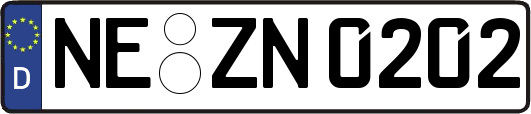 NE-ZN0202