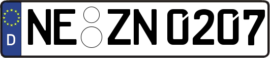 NE-ZN0207