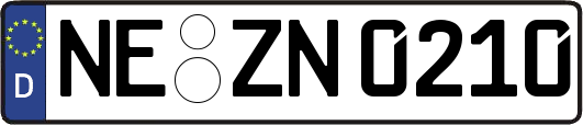 NE-ZN0210
