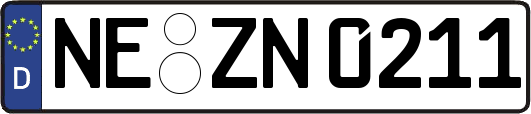 NE-ZN0211