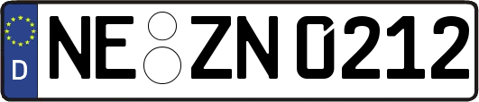 NE-ZN0212