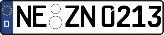 NE-ZN0213